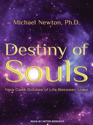 cover image of Destiny of Souls